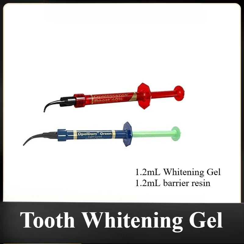 Materiale dentale Perossido di - Teeth Whitening Dental recensione e prezzo
