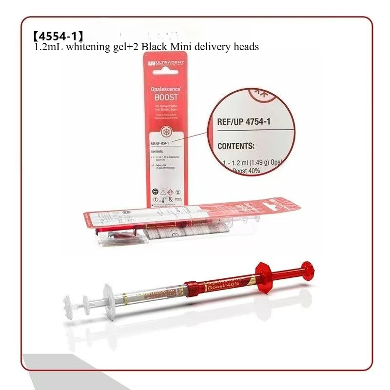 Materiale dentale Perossido di - Teeth Whitening Dental recensione e prezzo