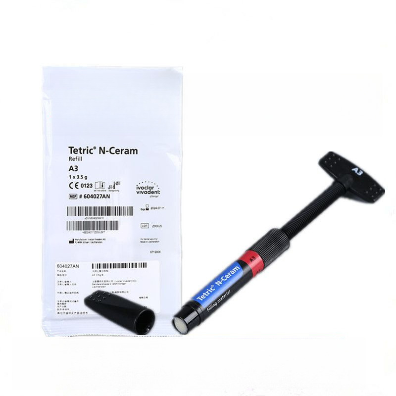 Dentale Tetrica N-Ceram Nano R - Teeth Whitening Dental recensione e prezzo