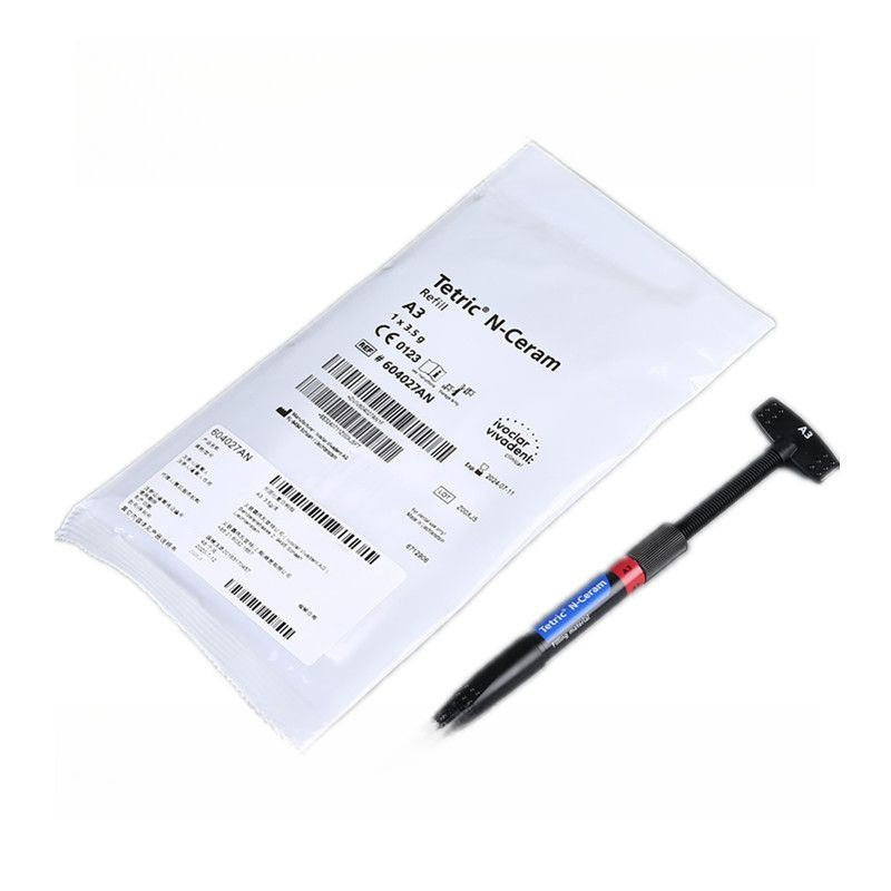 Dentale Tetrica N-Ceram Nano R - Teeth Whitening Dental recensione e prezzo