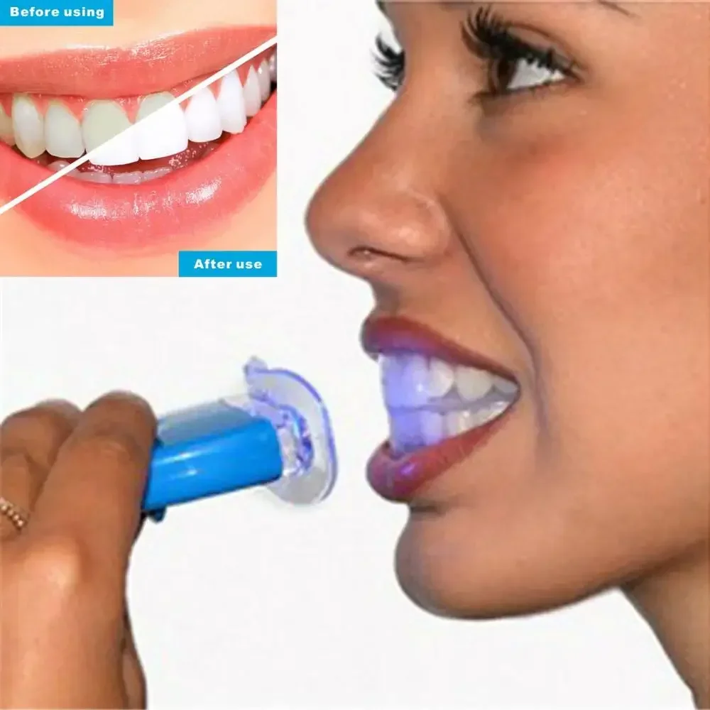 Regolabarba e tagliacapelli US - Teeth Whitening Kit recensione e prezzo