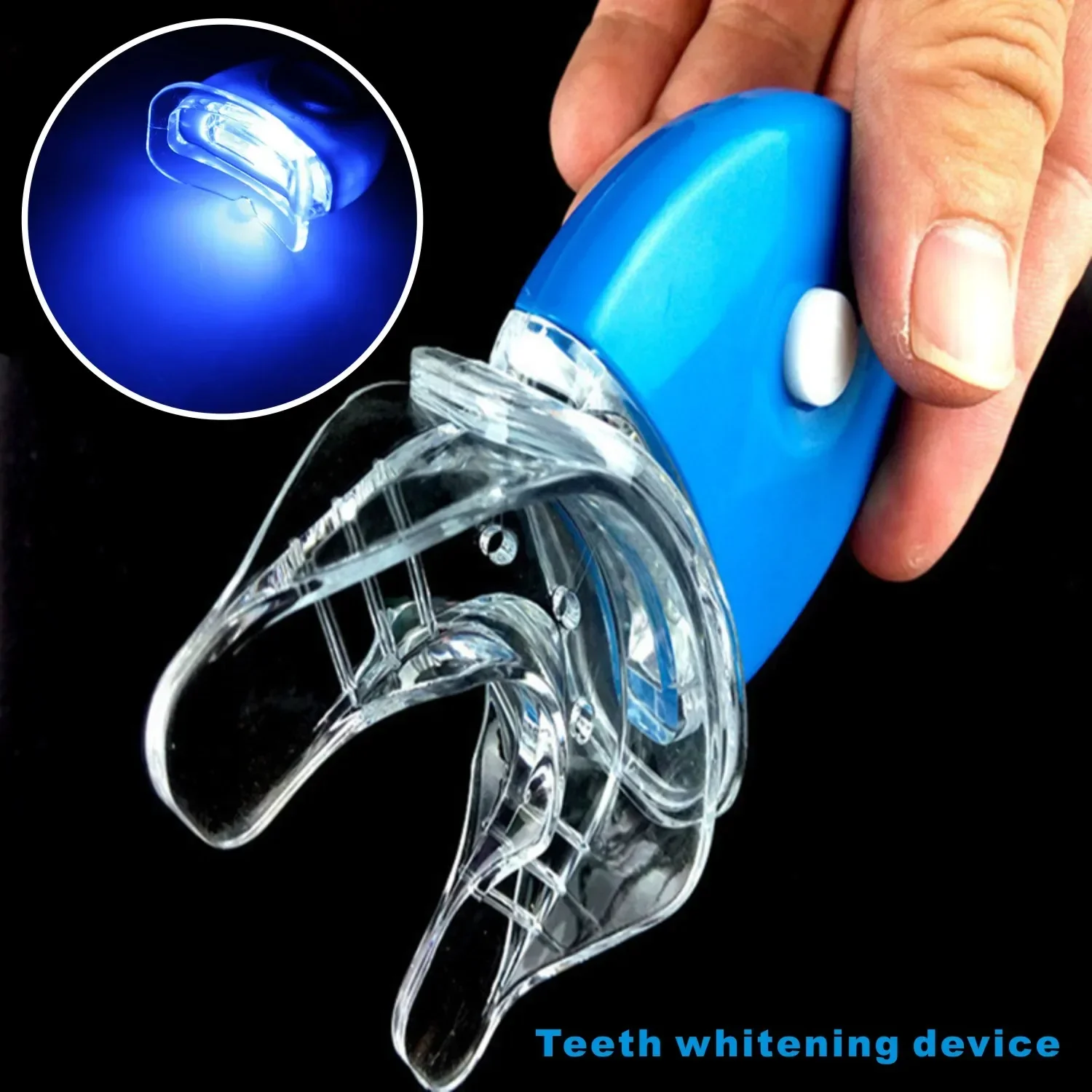 Regolabarba e tagliacapelli US - Teeth Whitening Kit recensione e prezzo
