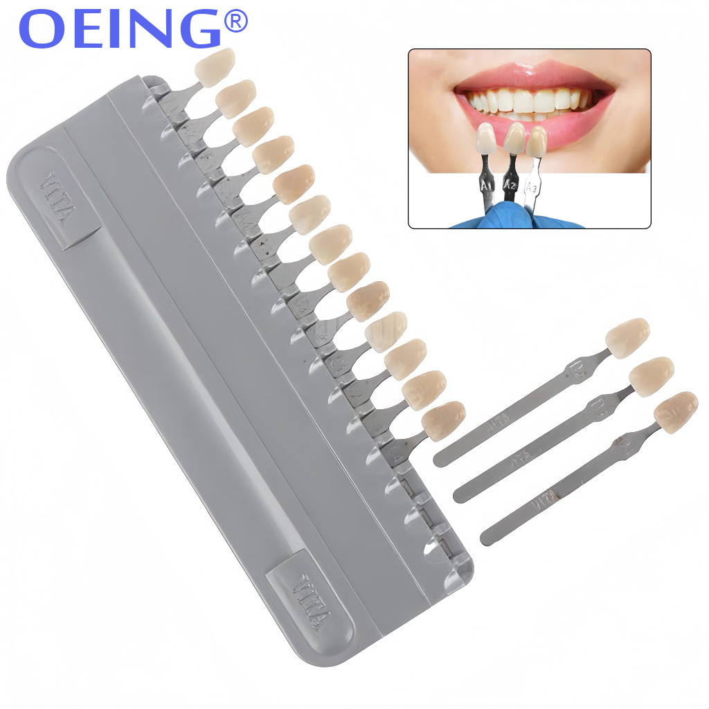 29/16 Colori Guida per l'ombra - Teeth Whitening Kit recensione e prezzo