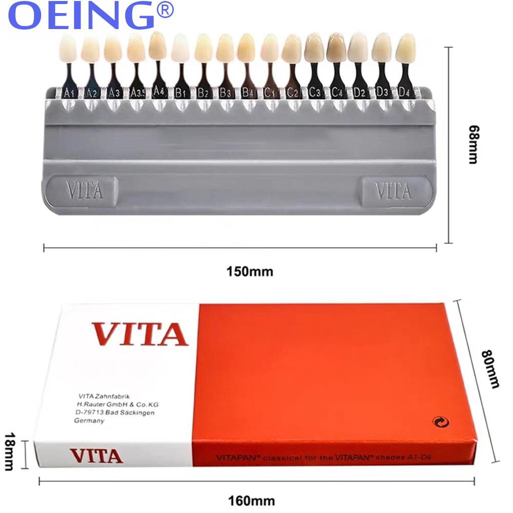 29/16 Colori Guida per l'ombra - Teeth Whitening Kit recensione e prezzo