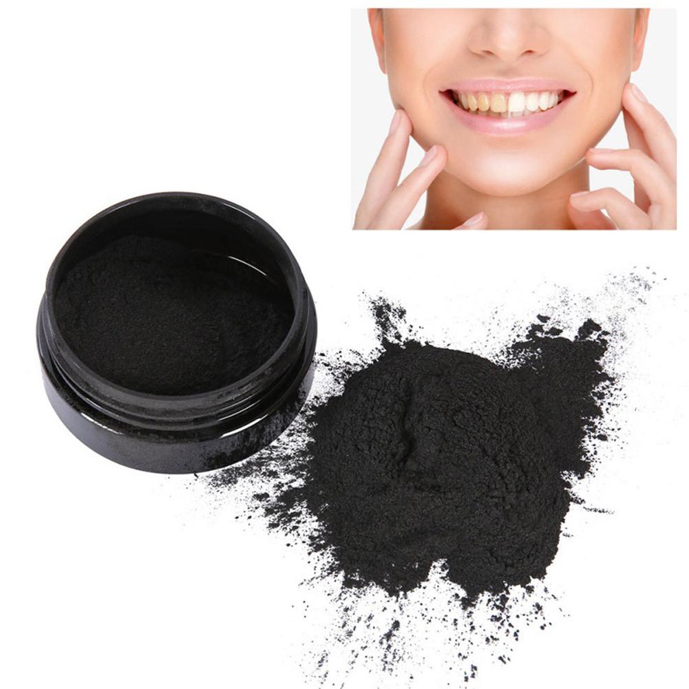 Polvere sbiancante per denti C - Whitening Powder Activated recensione e prezzo