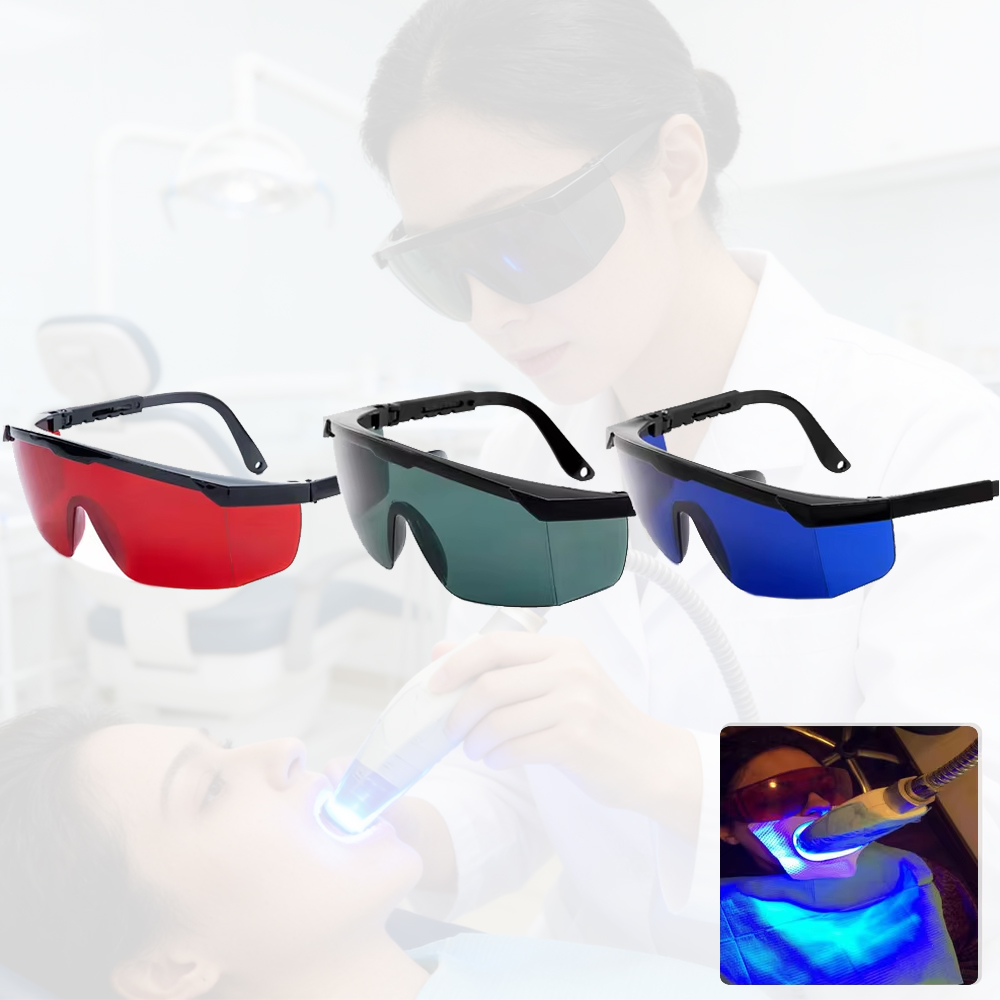 Occhiali Protettivi Dentali pe - Teeth Whitening Lab recensione e prezzo
