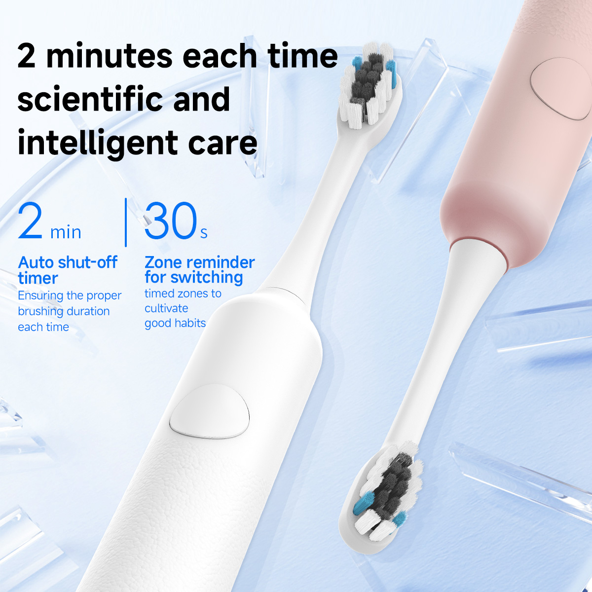DOCOLAB Spazzolino Elettrico S - Teeth Whitening Lab recensione e prezzo